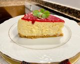 Foto del paso 15 de la receta Tarta de queso con leche condensada