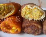 Chinese/Sri lankan Fish Rolls recipe step 9 photo