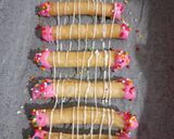 Foto langkah ke 8 dari resep Crispy Roll Kulit Pangsit.