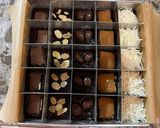 Foto langkah ke 5 dari resep Brownies super lembut + nyoklaaat bgt cocok buat jualan.