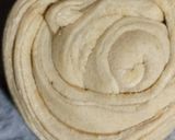 A picture of step 3 of Khasta Karara Paratha!.