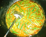 Foto langkah ke 3 dari resep Gulai Kapau (Kacang Panjang + Kol).
