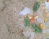 Foto del paso 5 de la receta: Guarnición de arroz muy completa