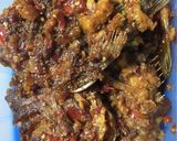 Foto langkah ke 5 dari resep Gurami Bakar Pedas Manis.