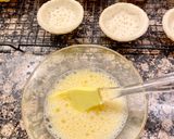 Foto del paso 15 de la receta: Masa sablé con crema diplomática “sin gluten”