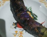Foto langkah ke 8 dari resep Terong Bakar.