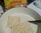 Foto langkah ke 3 dari resep Tempe kriuk rempah kelapa.