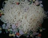 Hình bước làm 6 của món Mỳ Pasta đơn giản