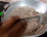 ராகி லட்டு (Ragi laddu) ரெசிபி ஸ்டேப் 3 புகைப்படம்