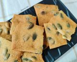 Foto del paso 8 de la receta: Galletas de pipas de calabaza