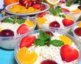 Foto langkah ke 1 dari resep Salad Buah 🍓🍊🍇.