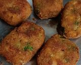વેજ નગેટ્સ (Veg Nuggets Recipe In Gujarati) રેસીપી સ્ટેપ5ફોટો