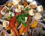 Foto del paso 2 de la receta: Saltado de tofu