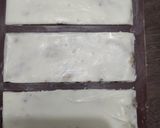 Gambar langkah 6 resipi Pistachio Nestum Crunch Bars.