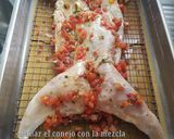 Foto del paso 3 de la receta: Conejo horneado