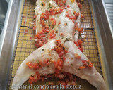 Foto del paso 3 de la receta: Conejo horneado