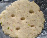 रताळ्याचे सात्विक थालीपीठ (ratadyache satvik thalipeeth recipe in marathi) रेसिपी स्टेप 3 फोटो 