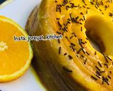 صورة لخطوة 5 من وصفة كيكة البرتقال 🍊
