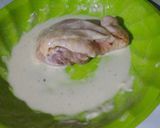Foto langkah ke 2 dari resep Ayam Tepung Ala Kobe.