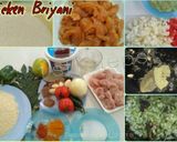 Foto langkah ke 13 dari resep Chicken Biryani.