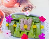 Hình bước làm 5 của món Chả Huế