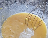 Foto del paso 3 de la receta: Bizcocho de limón relleno y bañado en dulce de leche