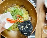 รูปขั้นตอนการทำที่ 4 ของ ผัดเกี้ยมฉ่ายกระเพาะหมู By แม่บ้าน