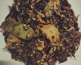 Foto langkah ke 4 dari resep Daun Singkong Tumis Pedas.