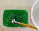 Foto langkah ke 3 dari resep Creamy Buko Pandan.