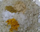 इंदौरी पोहा (indori pohe recipe in marathi) रेसिपी स्टेप 2 फोटो 