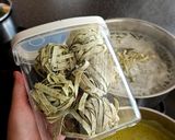 A picture of step 6 of Chicken- Pesto Pasta.