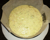 Foto del paso 4 de la receta: Keto-Pastel de Calabacín y Bacon