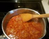 A picture of step 3 of Quick & Simple Goulash.