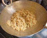 A picture of step 6 of Caramel Apple Modak.