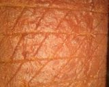 A picture of step 11 of Authentic Revani from Veria.