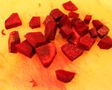 Foto del paso 2 de la receta: Sopa otoñal tutti hortalizzi