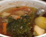 Tyúkhúsleves recept fázis 7 fotója