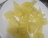 Foto do passo 2 de Frango com batata fácil