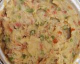 A picture of step 6 of Pav Bhaji.