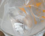 A picture of step 3 of Choco chips.