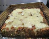 Foto del paso 7 de la receta: Pastel de brócolis y zuchinis