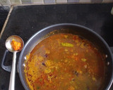 *முடக்கத்தான் கீரை சாம்பார்*(mudakathan keerai sambar recipe in tamil) ரெசிபி ஸ்டேப் 8 புகைப்படம்