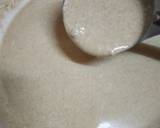 Sattu flour Malpua recipe step 2 photo