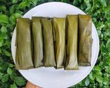 Foto langkah ke 5 dari resep Lemet Singkong / Ketimus.