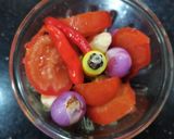 Foto langkah ke 1 dari resep Udang Pete Balado.