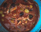 Foto del paso 6 de la receta: Pasta Puttanesca de sardina 🐟🥘