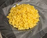 A picture of step 11 of Methi Coconut Laddu.