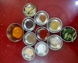 કાઠીયાવાડી તુવેર ના ટોઠા            રેસીપી સ્ટેપ2ફોટો