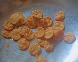 A picture of step 5 of Little Crunchy Love BitesPerfect Tea Time Treat 💛By Krishna Dholakia.
