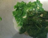 পালং স্যুপ (spinach soup recipe in bengali) রেসিপির ধাপ 2 ছবি